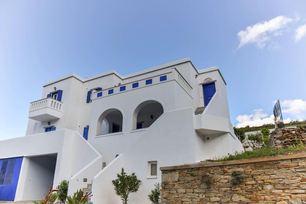 Kalloni  Kalloni'S View מראה חיצוני תמונה