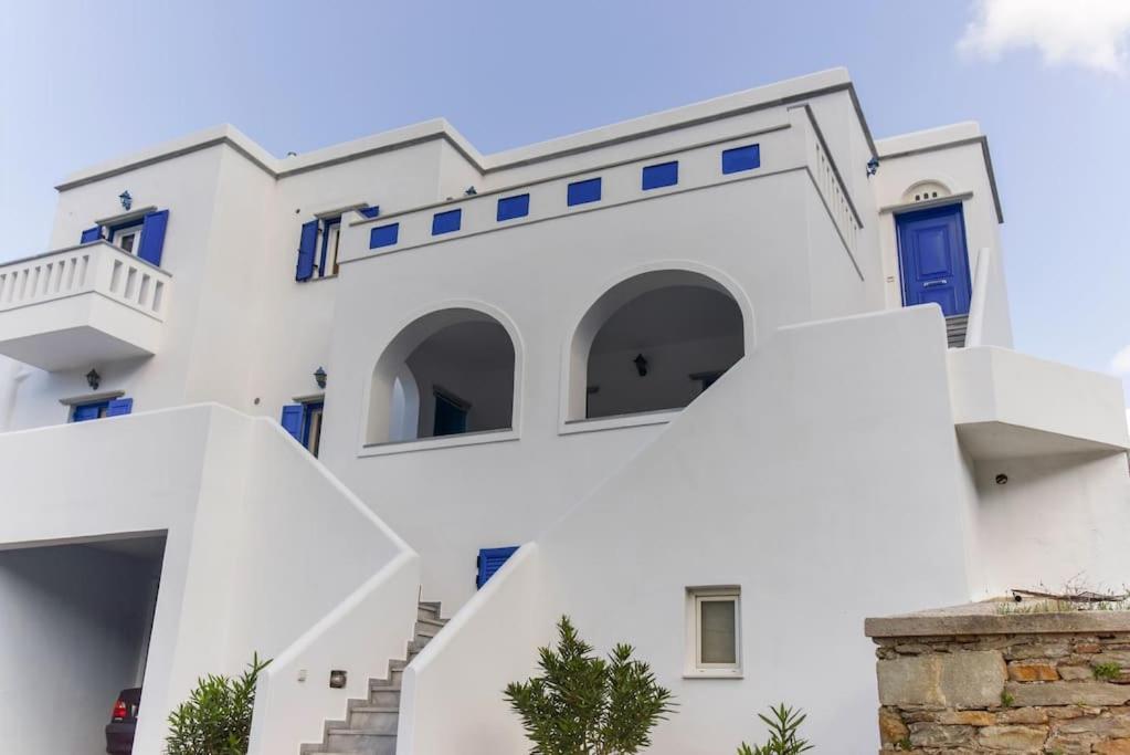 Kalloni  Kalloni'S View מראה חיצוני תמונה